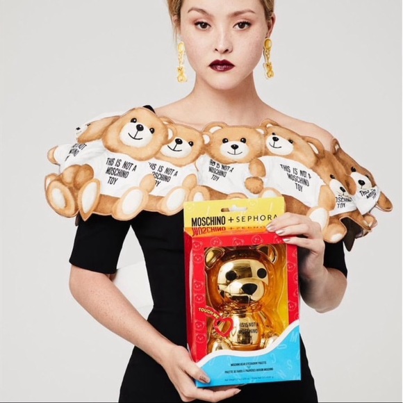 Sephora x Moschino Entire 8 Piece Collection - Picture 3 of 6